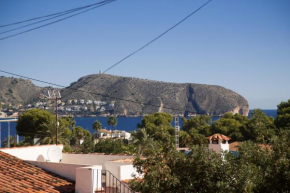 Гостиница MD Villa Andragó Moraira  Теулада